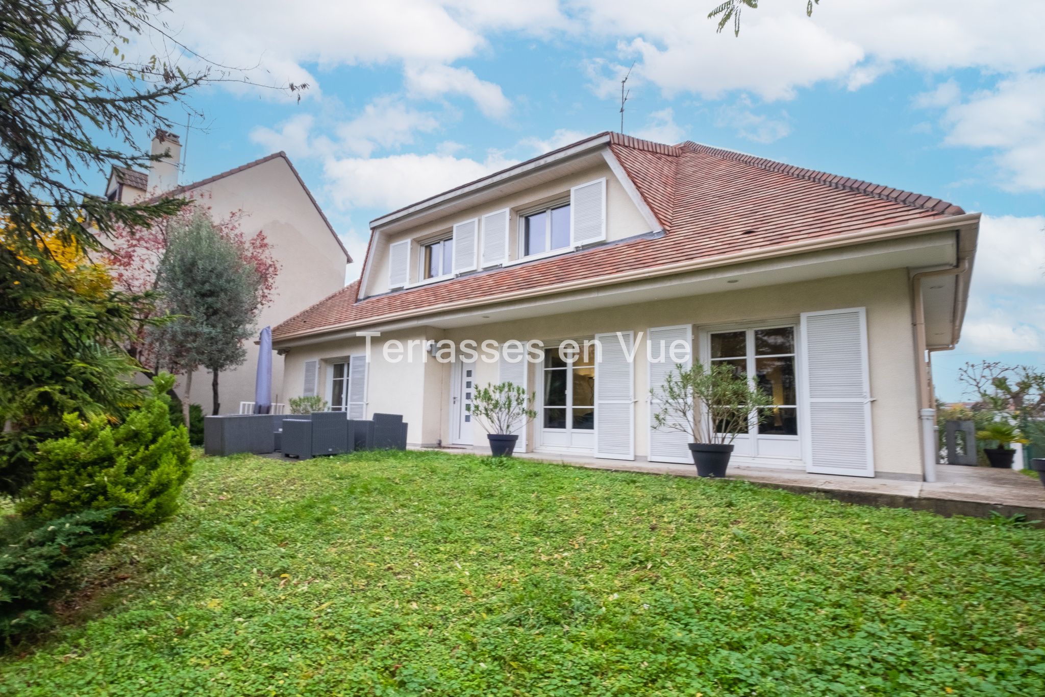 Maison À vendre - Colombes / 92700