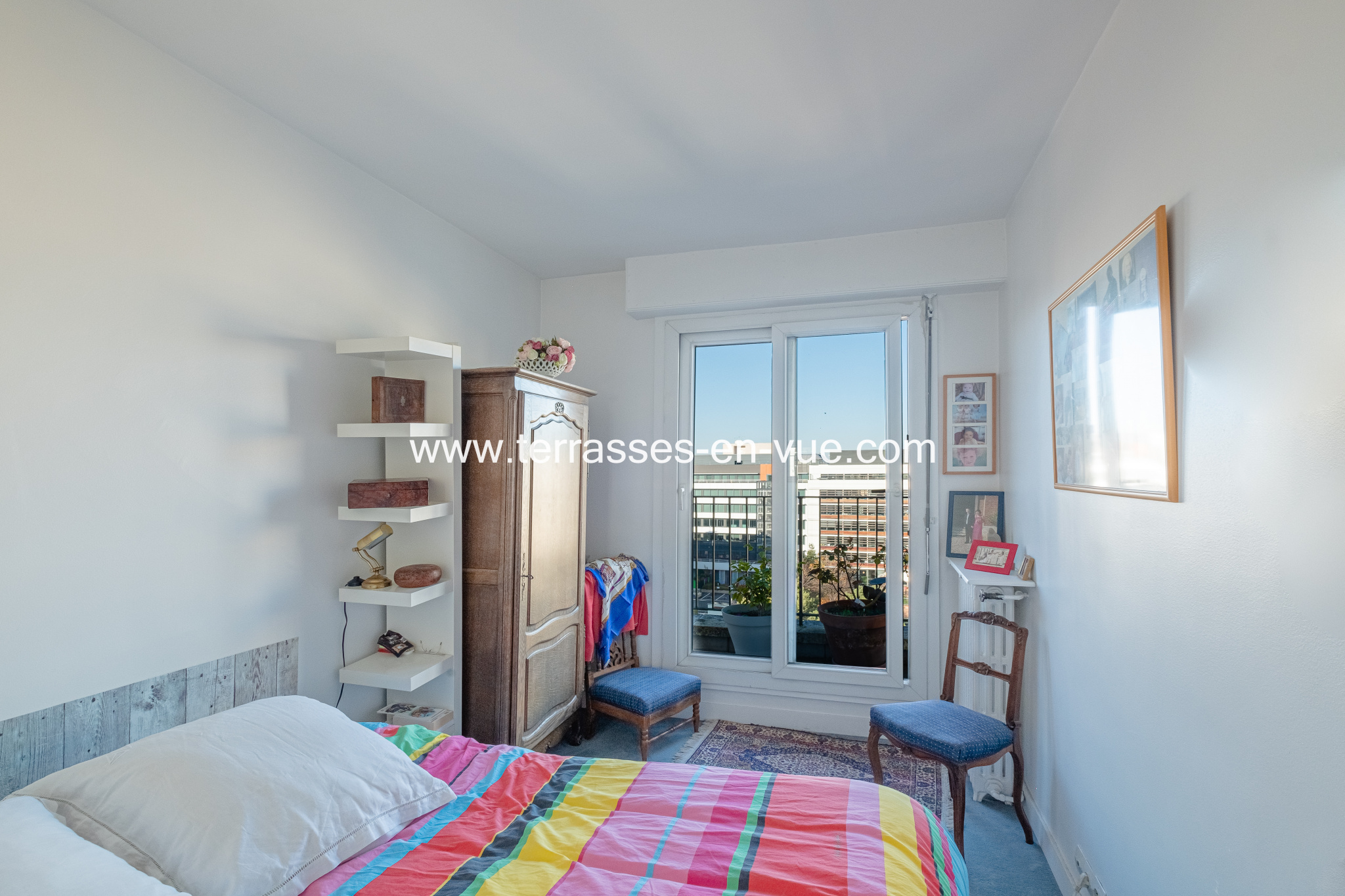 Appartement À vendre - Boulogne-Billancourt / 92100
