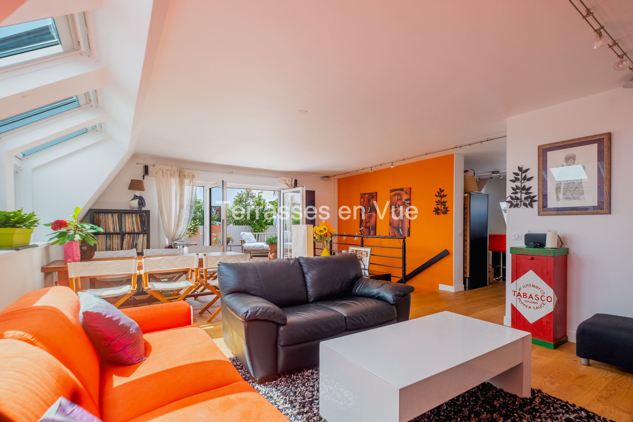 Apartment for sale - Suresnes / 92150