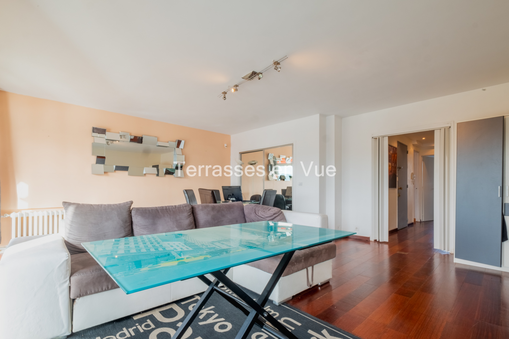 Apartment for sale - Boulogne-Billancourt / 92100