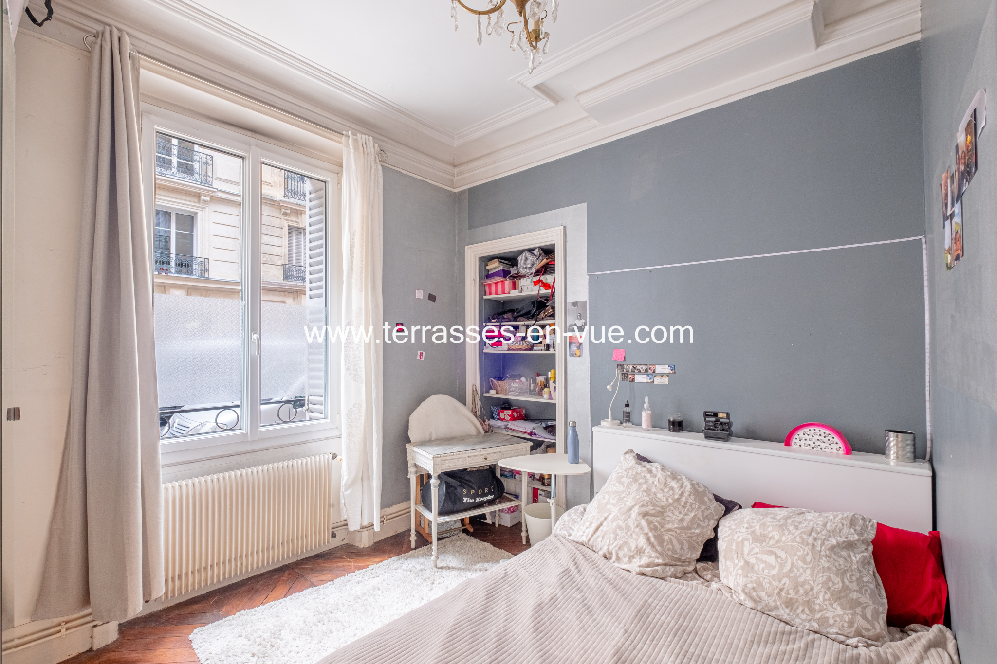 Appartement À vendre - Paris / 75017