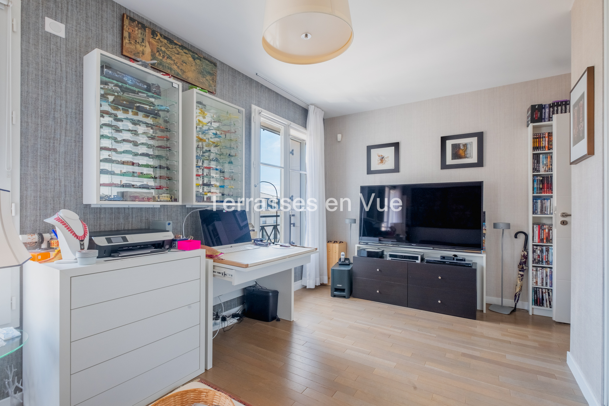 Apartment for sale - La Garenne-Colombes / 92250