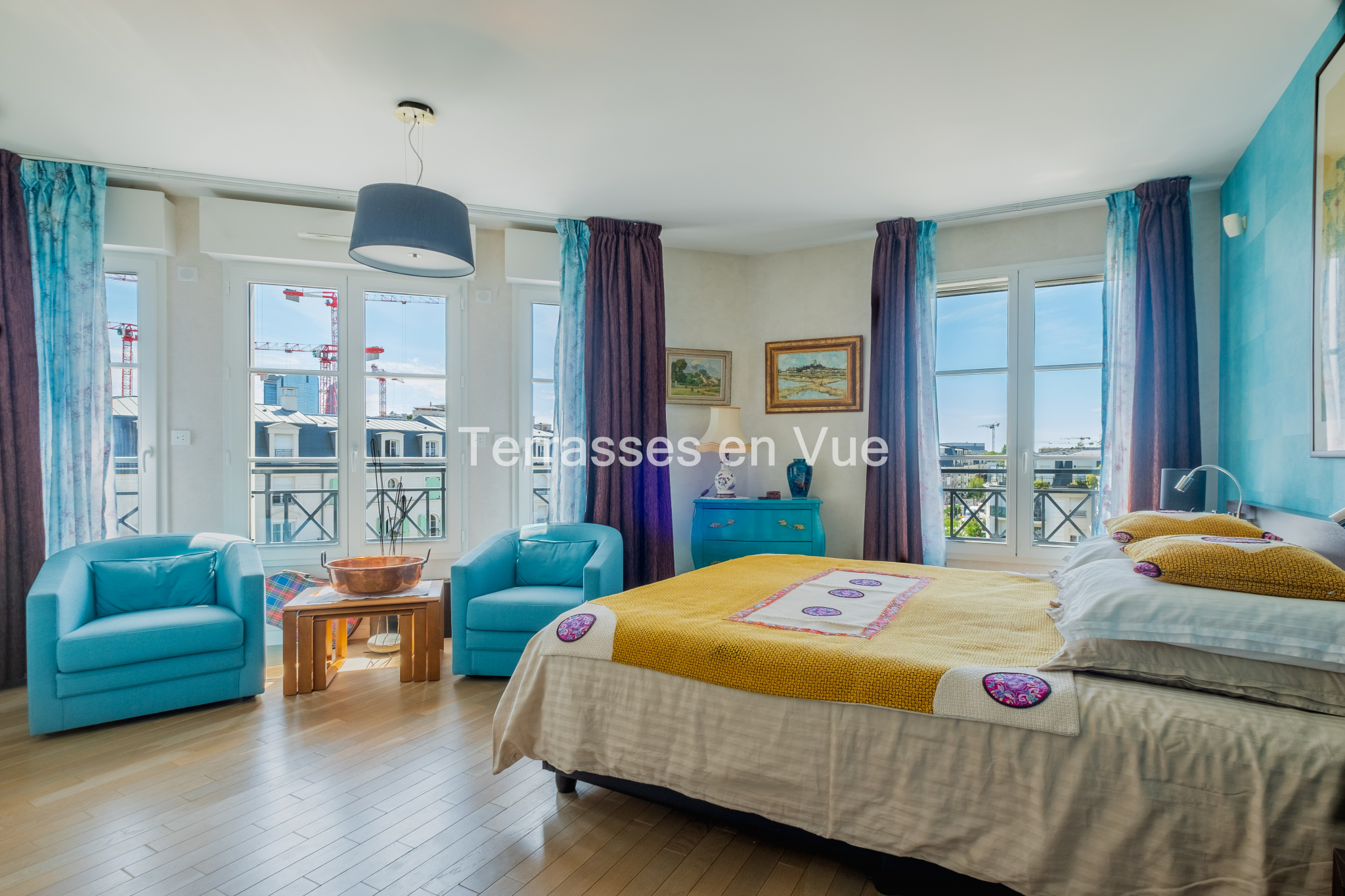 Apartment for sale - La Garenne-Colombes / 92250