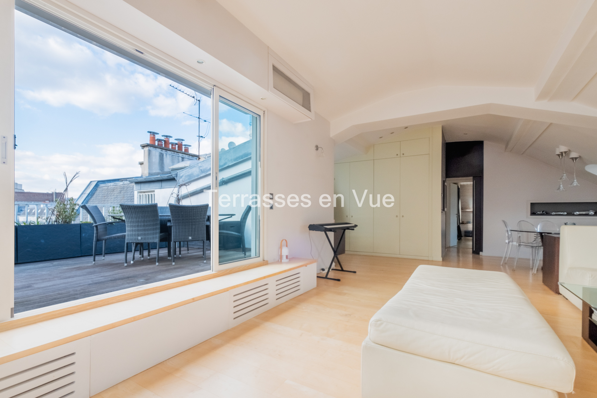 Apartment for sale - Paris / 75008