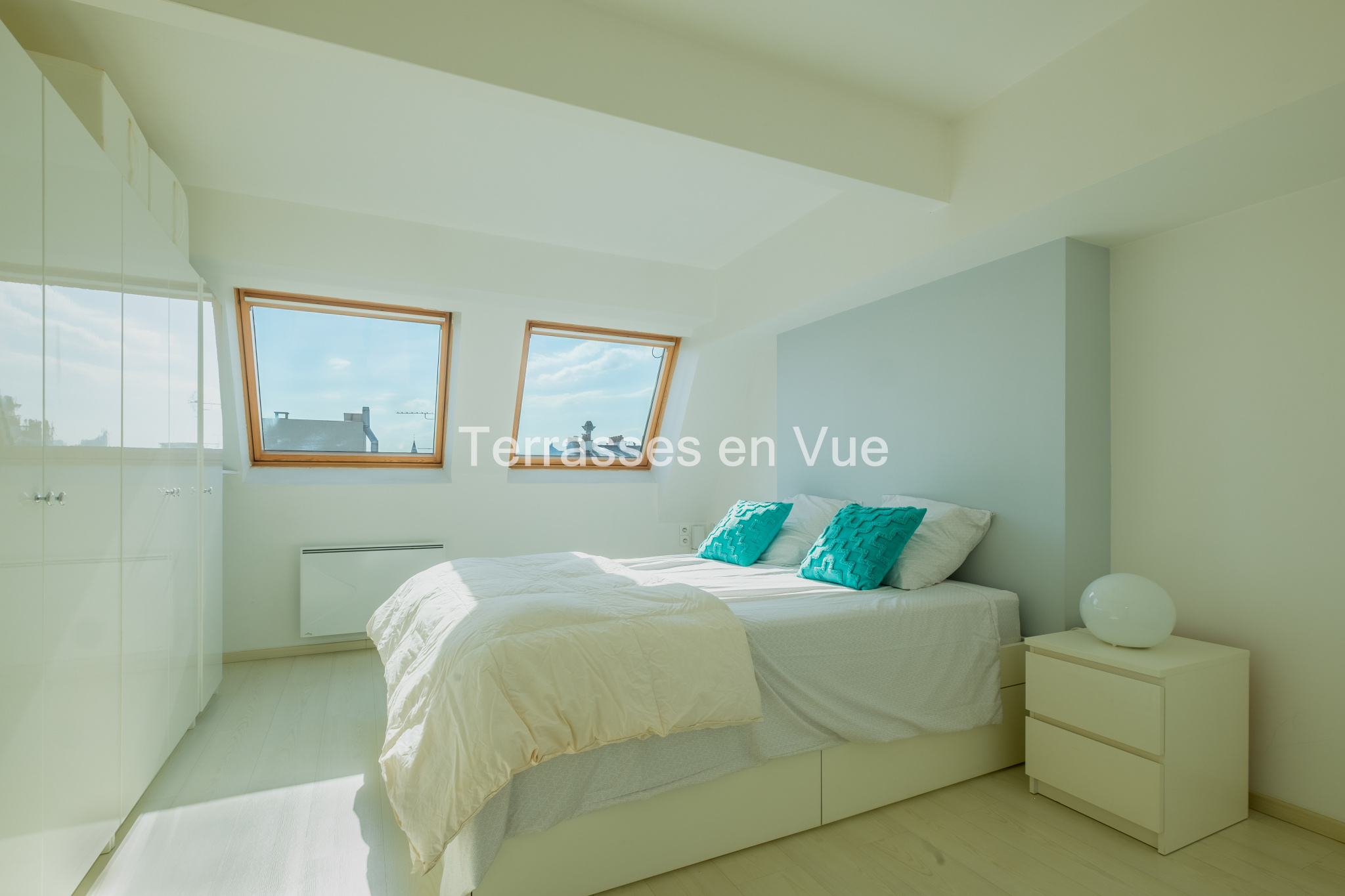 Appartement À vendre - Levallois-Perret / 92300