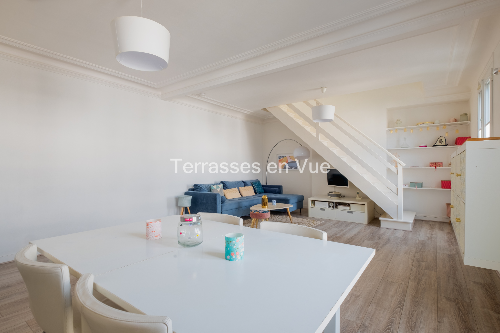 Appartement À vendre - Levallois-Perret / 92300