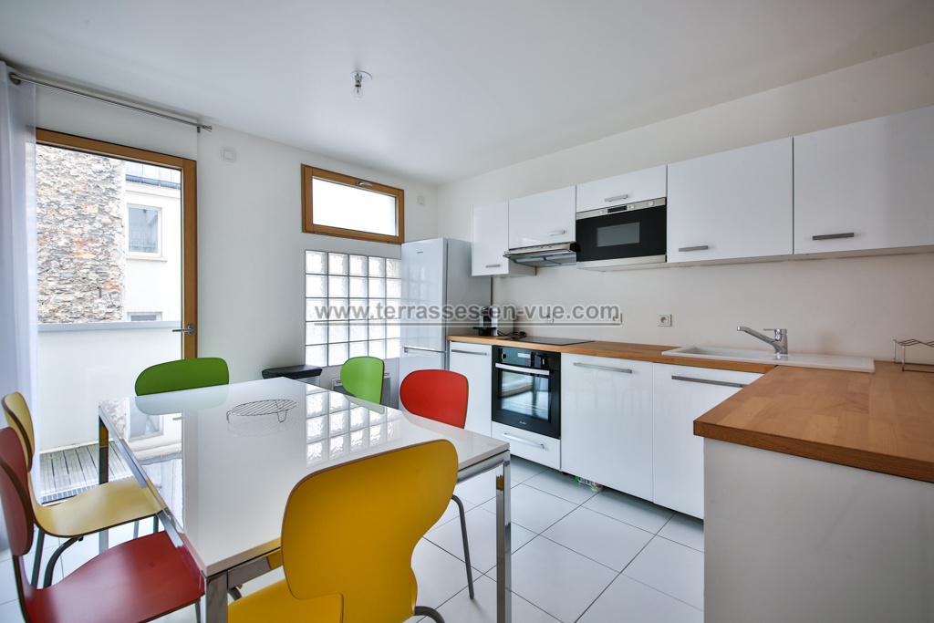 Apartment for sale - Paris / 75014