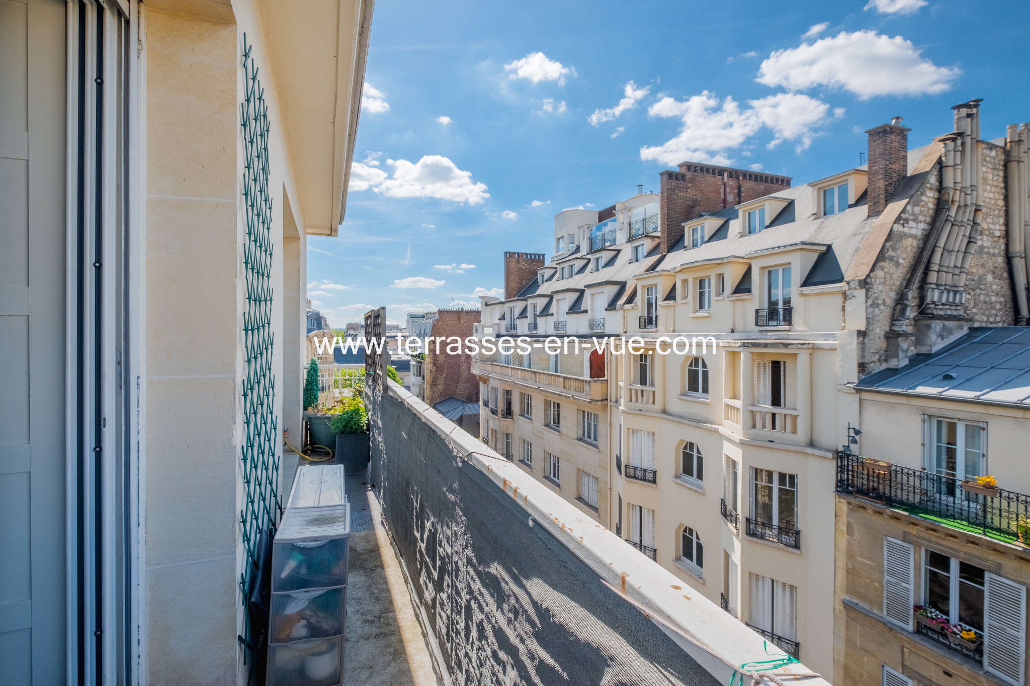 Appartement À vendre - Neuilly-sur-Seine / 92200