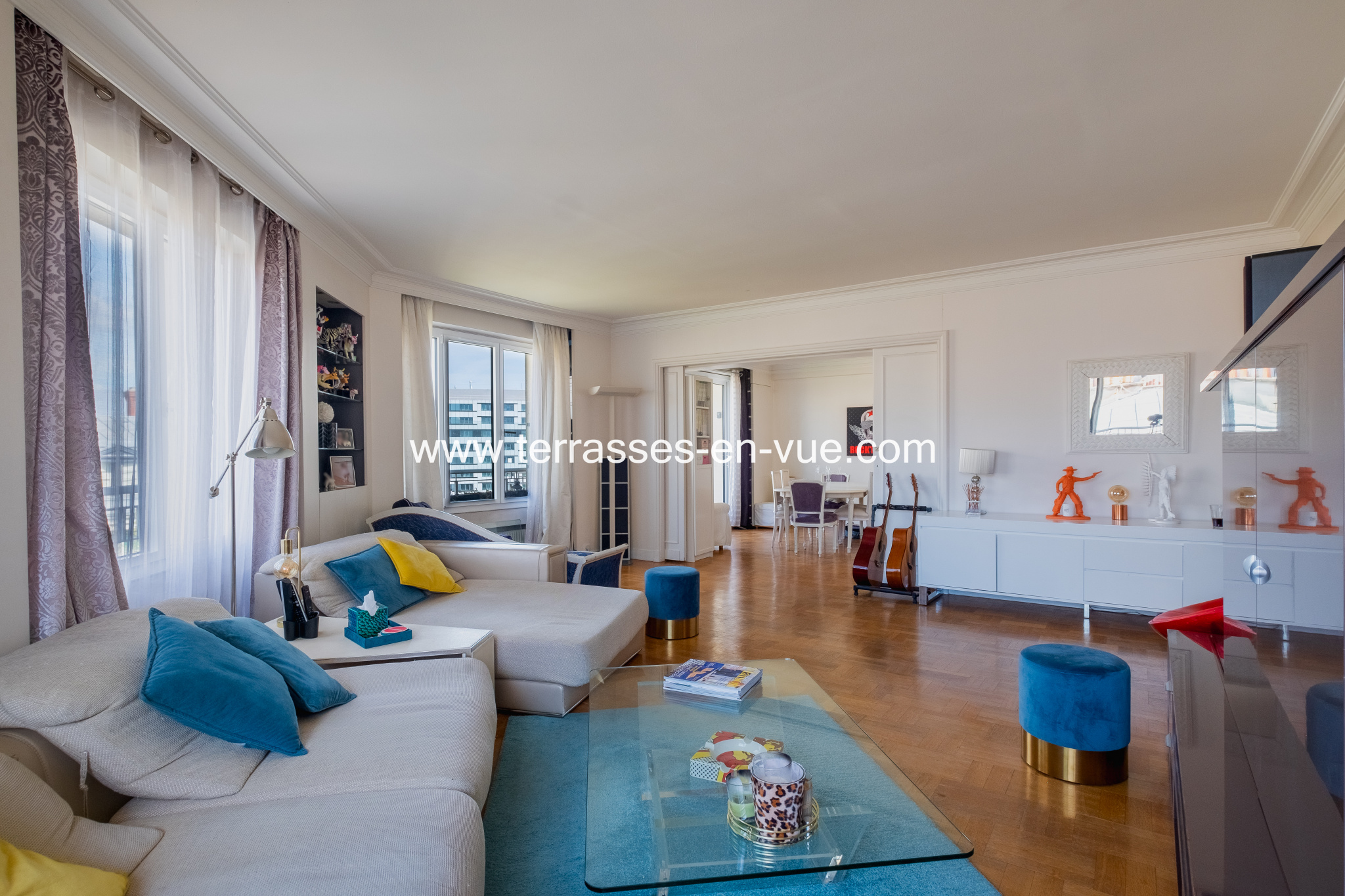 Apartment for sale - Neuilly-sur-Seine / 92200