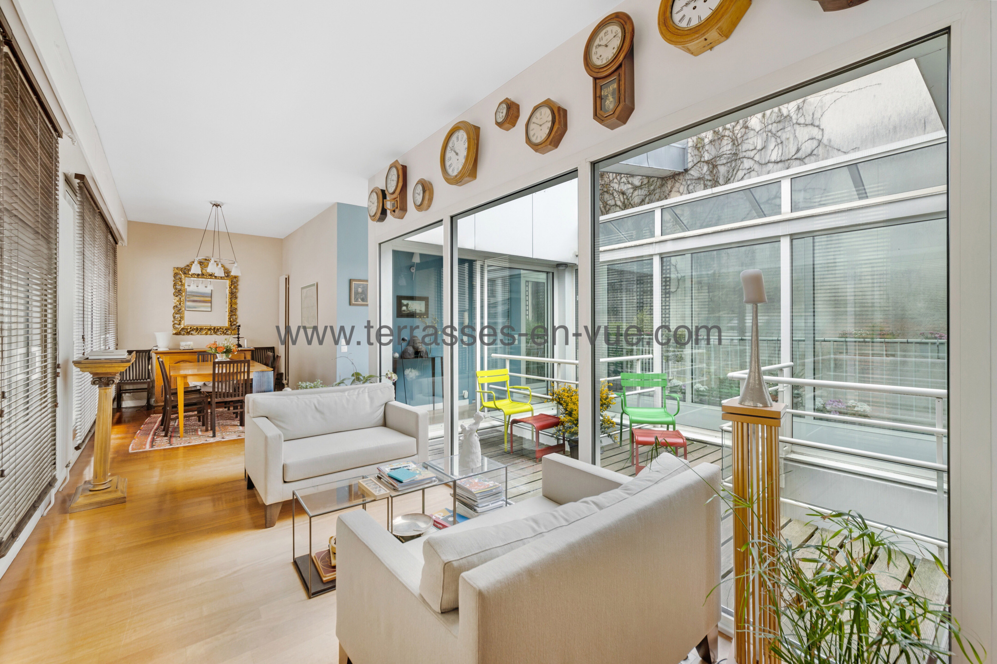 Apartment for sale - Paris / 75017
