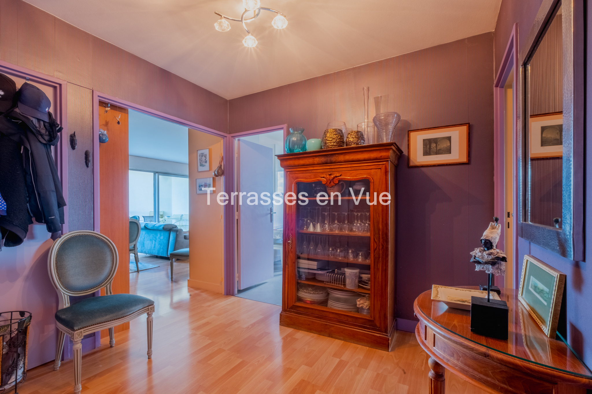 Appartement À vendre - Courbevoie / 92400