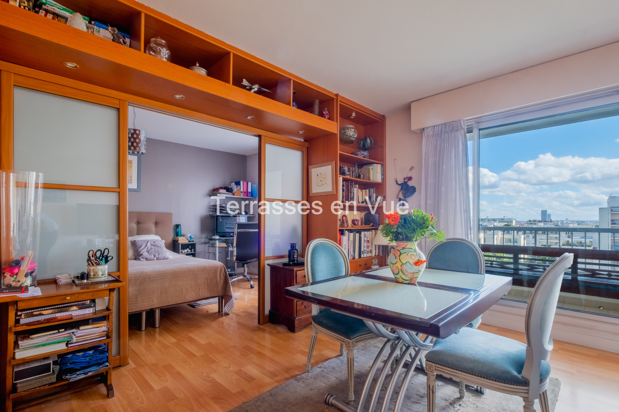 Apartment for sale - Courbevoie / 92400